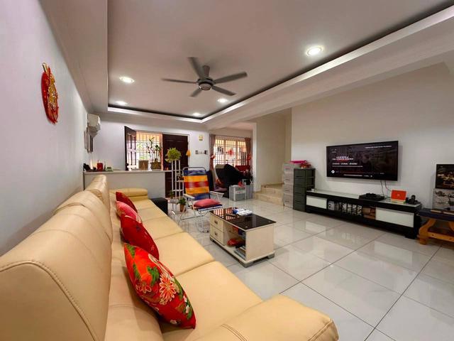 Skudai Taman Sri Pulai Perdana Double Storey Terrace House for Sale
