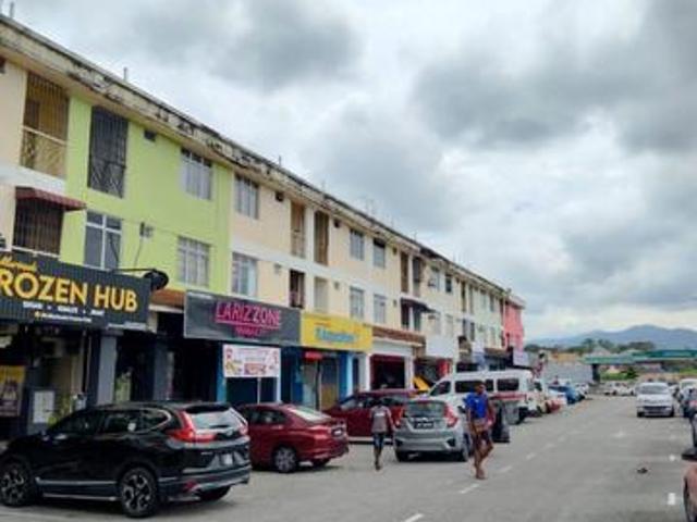 Skudai Taman Sri Pulai Perdana Jalan Pulai Perdana Shop Lot Apartment