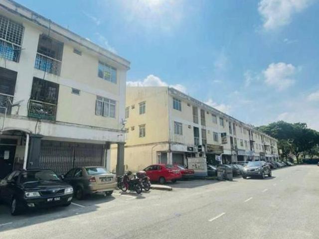 Skudai Taman Sri Pulai Perdana Jalan Pulai Perdana Shop Lot Apartment
