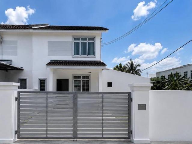 SKUDAI taman sri pulai Perdana RMMJ double Story FULL LOAN