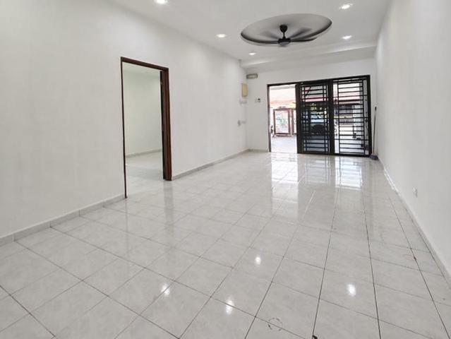 Skudai Taman Sri Pulai Single Storey Endlot Full Loan Cashout Cheapest