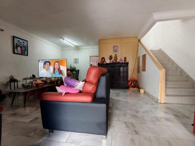 Skudai Taman Sri Putri Double Storey Terrace For Sales