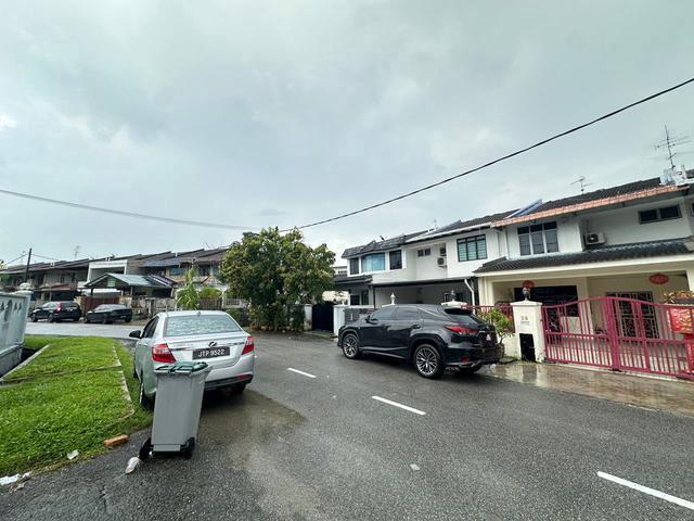 Skudai Taman Sri Putri 22x70ft FullLoan