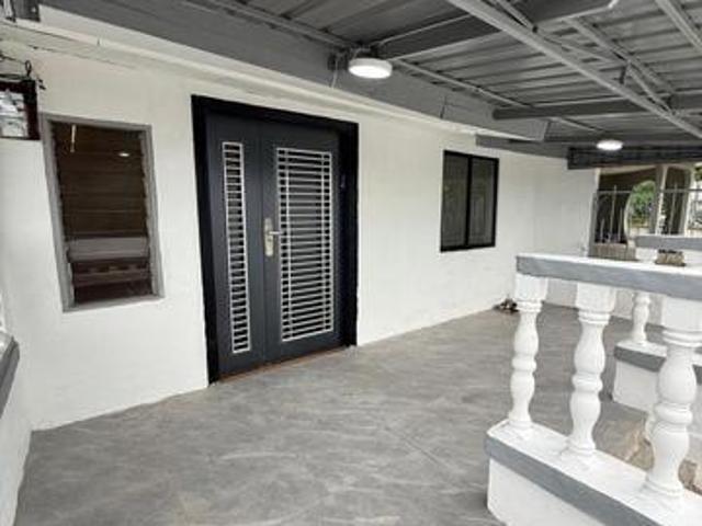 Skudai Taman Sri Skudai 1Storey Renovated Rumah Pertama Full Loan