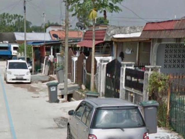 Skudai Taman Sri Skudai Jalan Tembaga Merah LCost Single Storey House