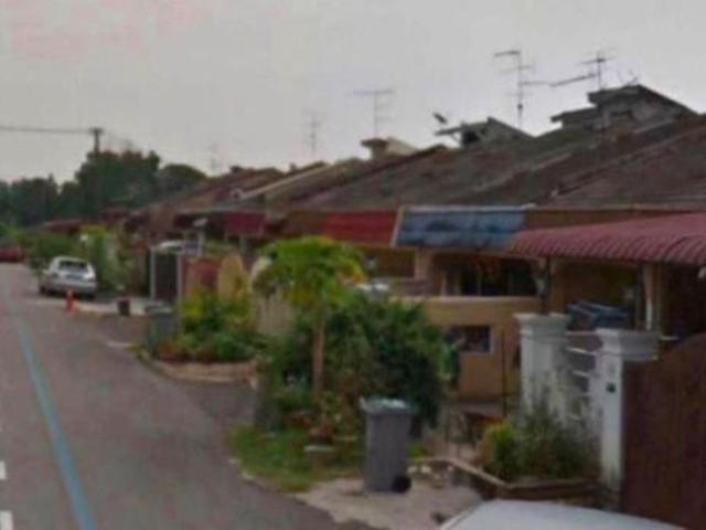 Skudai Taman Sri Skudai Jalan Tembaga Merah Single Storey House