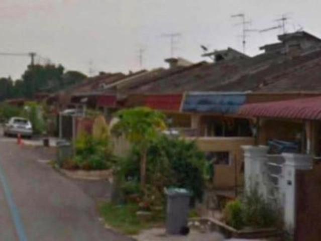 Skudai Taman Sri Skudai Jalan Tembaga Merah 15 Storey Terrace House