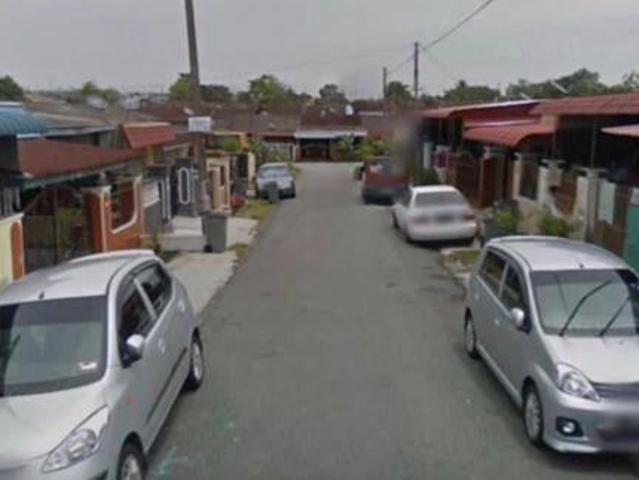 Skudai Taman Sri Skudai Jalan Emas CLot LCost Single Storey House