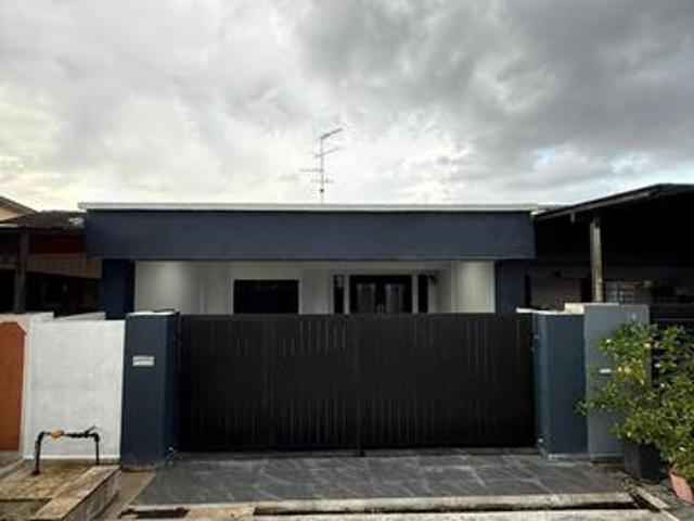Skudai Taman Sri Skudai Jalan Suasa Single Storey Terrace House