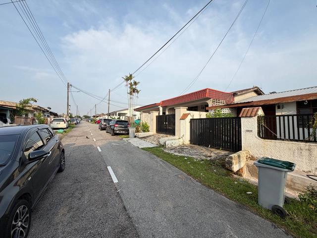 Skudai Taman Sri Skudai Jln Tembaga Kuning LCost Single Storey House