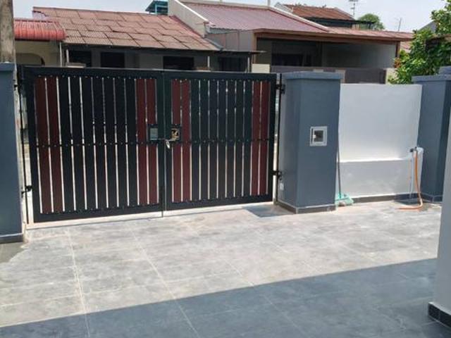 Skudai Taman Sri Skudai Jln Tembaga Kuning LCost Single Storey House