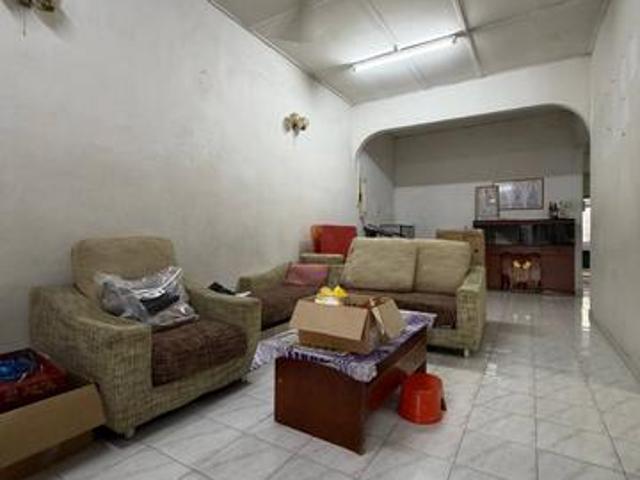 Skudai Taman Sri Skudai Single Storey Full Loan