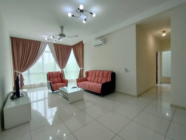 Skudai Taman Sutera Utama The Seed Condominium For Rent