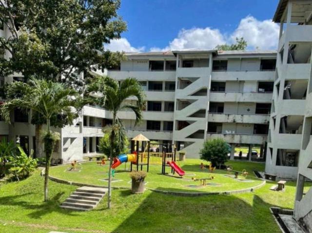 Skudai Taman Perumahan Rakyat Lima Kedai LCost Flat Level 1