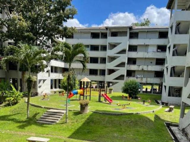 Skudai Taman Perumahan Rakyat Lima Kedai LCost Flat Level 2