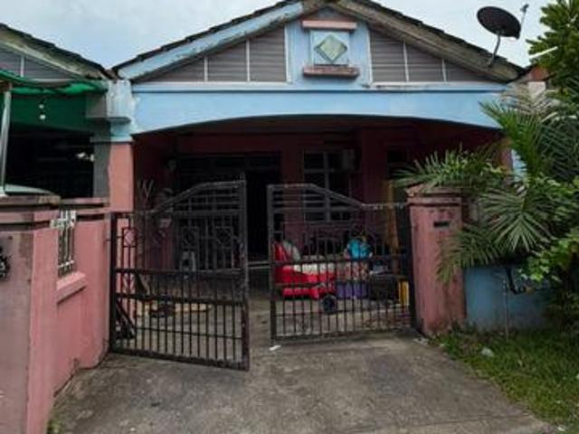 Skudai Taman Pulai Indah Jalan Pulai Indah Single Storey Terrace House