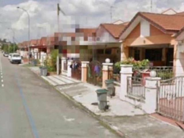Skudai Taman Pulai Jaya Jalan Pulai Single Storey Terrace House