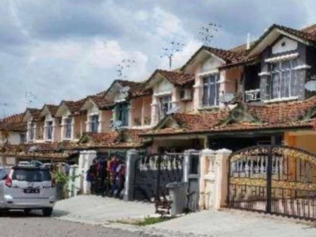 Skudai Taman Pulai Perdana Jalan Pulai Perdana Double Storey House