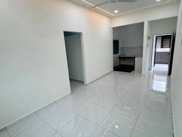 Skudai Taman Pulai Utama Low Kos Flat Siap Ubahsuai Full Loan