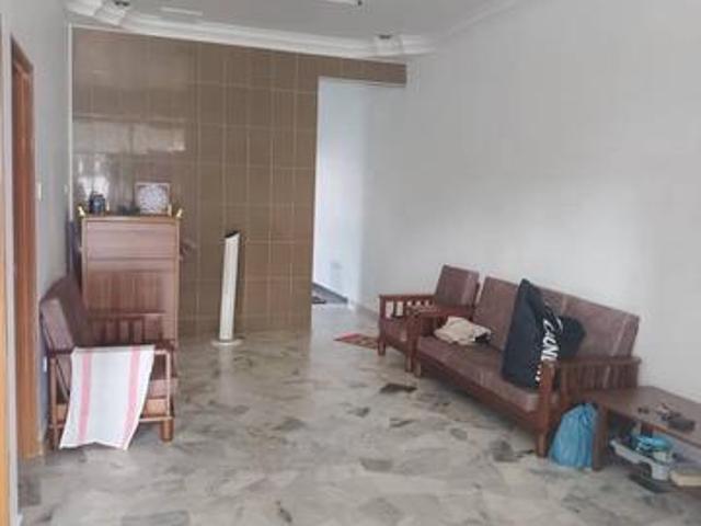 Skudai Taman Teratai Single Storey Terrace House FOR SALE