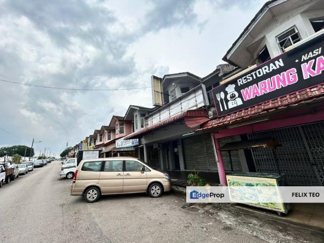 Skudai Taman Timur 2 Storey Shoplot For Sale