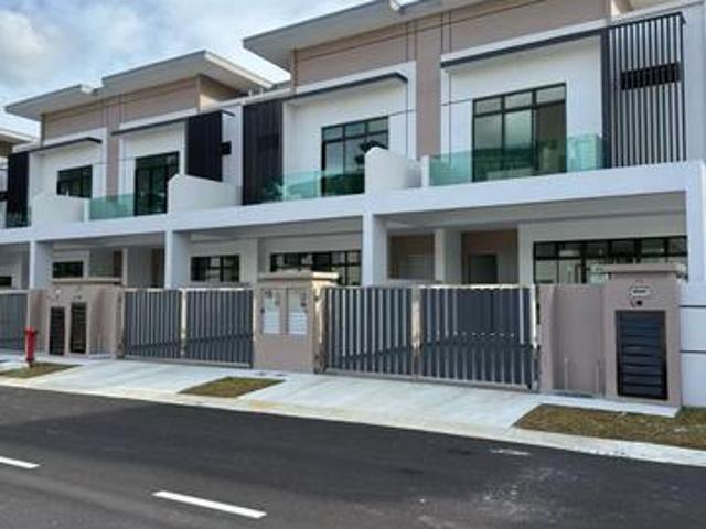 Skudai Taman U 22x70 4r4b 0 Downpayment LAST UNIT