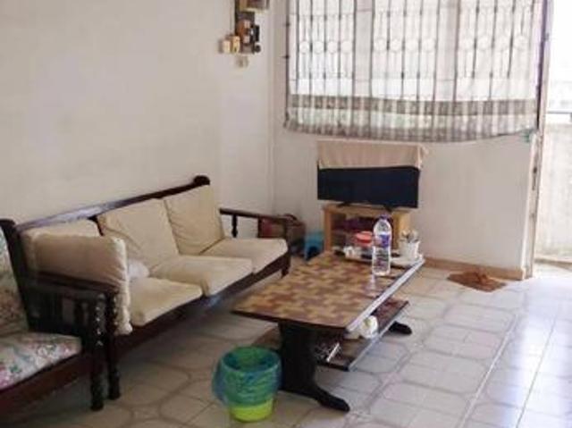 Skudai Taman Ungku Tun Aminah Flat for Sale