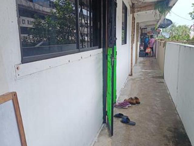 Skudai Taman Ungku Tun Aminah Jalan Hulubalang Flat Level 1