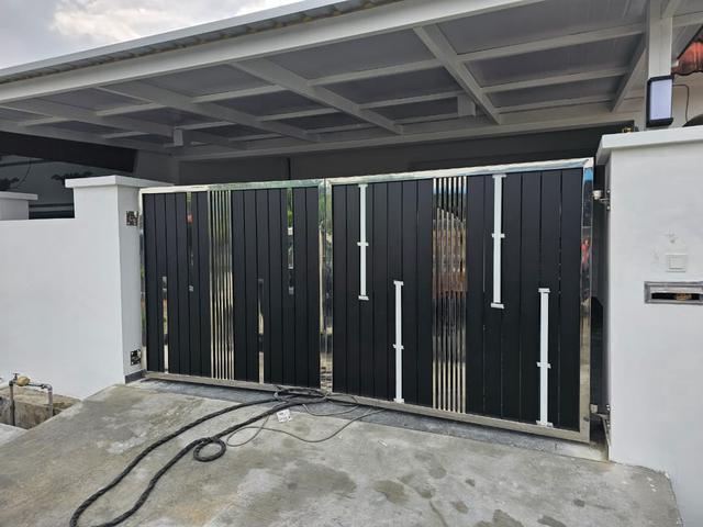 Skudai Taman Ungku Tun Aminah Jalan Laksamana Single Storey House