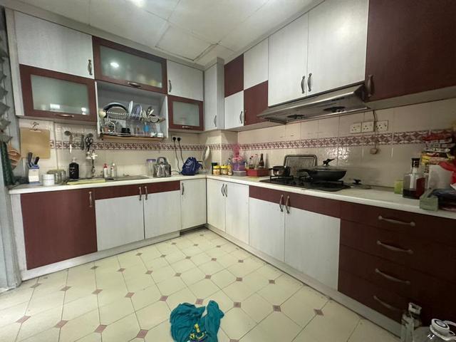 Skudai Taman Ungku Tun Aminah Single Storey Terrace House near Sutera