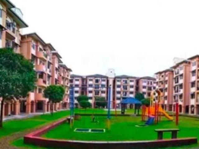 Skudai Taman Universiti Jalan Pendidikan Melawis Apartment Level 5
