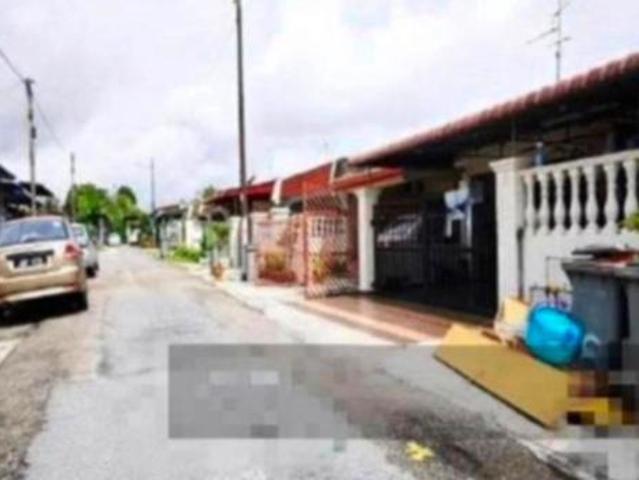 Skudai Taman Universiti Jalan Pertanian LCost Single Storey House