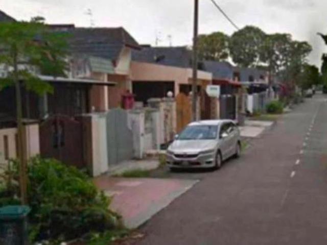 Skudai Taman Universiti Jln Kemuliaan Single Storey Terrace House