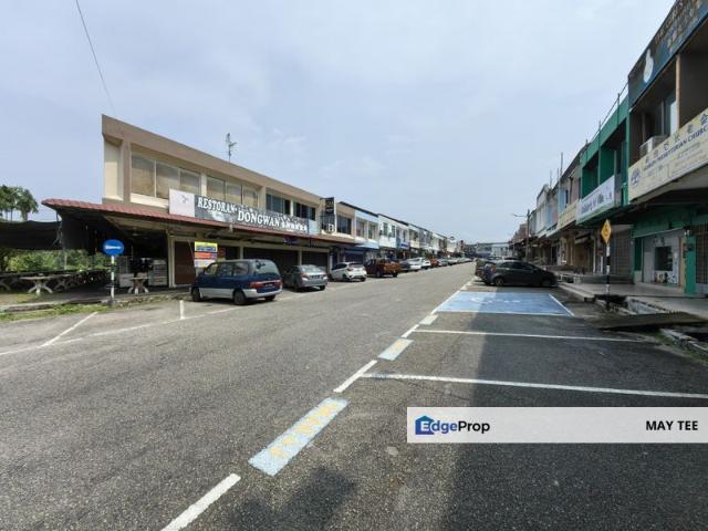Skudai Tun Aminah 2 Storey