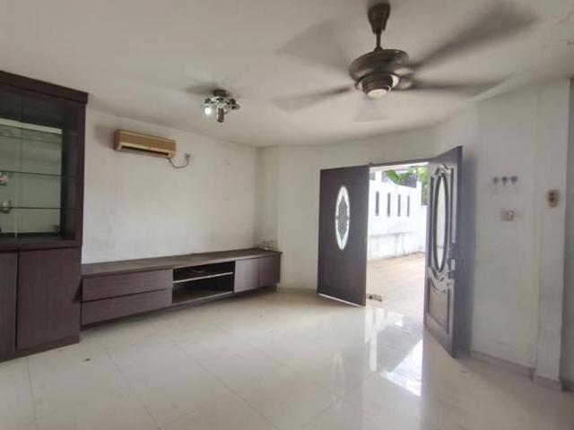 Skudai Tun Aminah Double Storey Terrace