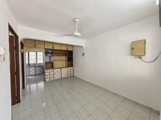 Skudai Tun Aminah Flat for Sale