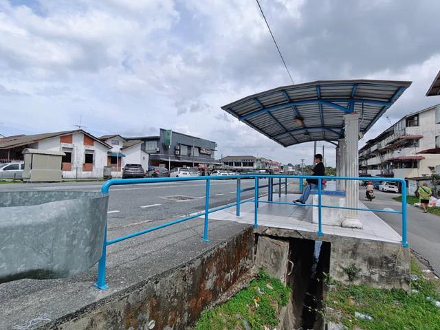 Skudai Tun Aminah Flat Good Condition 2 Bed Near Restaurant 777