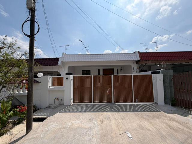 Skudai Tun Aminah Jalan Pendekar Single Storey 22x70 Fully Renovated