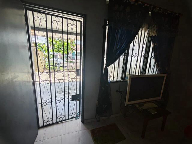 Skudai Tun Aminah Single Storey Full Loan