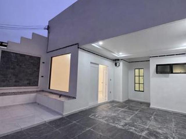 Skudai Unblock View Cantik Modern Jalan Hang Lekiu Untuk Dijual