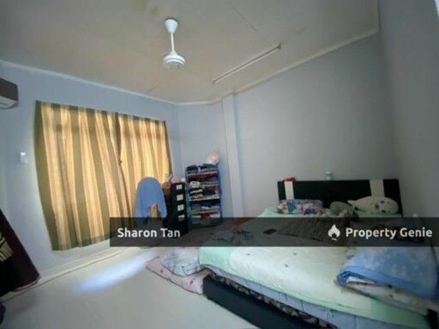 Skudai Villa 3 Bedroom Partial Furnished Apt Skudai
