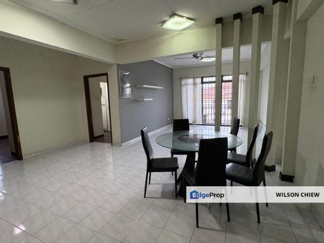 Skudai Villa