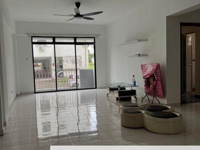 Skudai Villa
