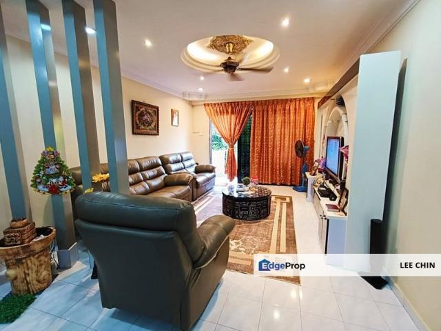 Skudai Villa Apartment