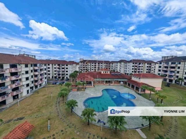 Skudai Villa