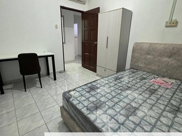 Skudai Villa