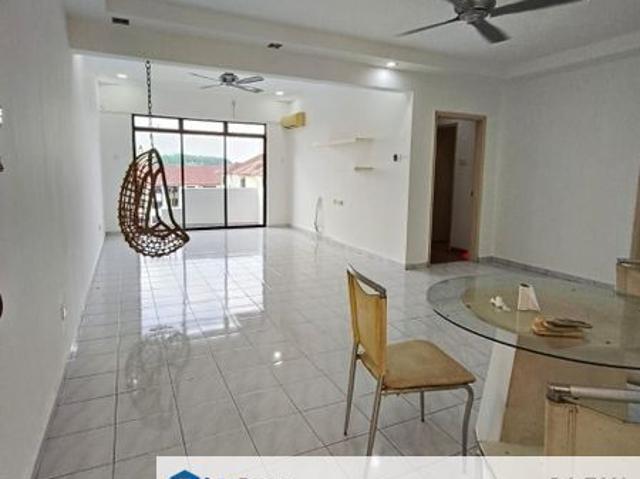 Skudai Villa