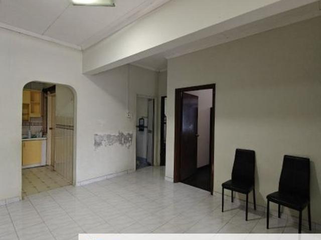 Skudai Villa