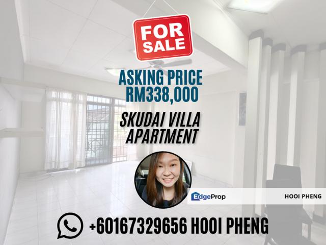 Skudai Villa