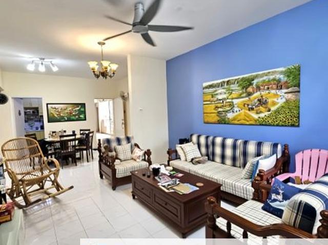 Skudai Villa Apartment